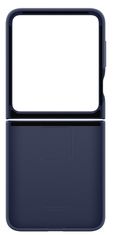 Samsung Silikonový zadní kryt pro Samsung Galaxy Z Flip6 EF-PF741TNEGWW námořnická modrá
