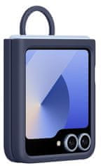 Samsung Silikonový zadní kryt pro Samsung Galaxy Z Flip6 EF-PF741TNEGWW námořnická modrá