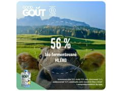 Good Gout BIO Vanilkový jogurt s hruškou 90 g