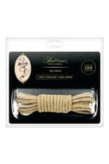 Easytoys Sm Bondage Hemp Rope 5M (Velikost: S)