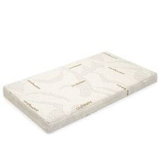 NEW BABY Dětská matrace CLASSY 160x80x12 cm Visco-molitan Cashmere