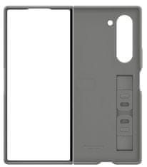 Samsung Silikonový zadní kryt pro Samsung Galaxy Z Fold6 EF-MF956TJEGWW šedý