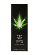 PRETTY LOVE Cbd Cannabis Delay Gel - 50 Ml