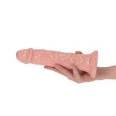 PRETTY LOVE Dildo Tlusté Žíly Člen Přírodní Sex 20Cm