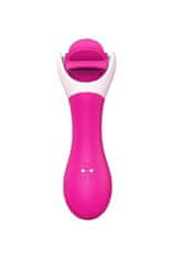 Dreamtoys Sex Masér Na S Jazyky 14Cm 9Režimů