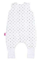 Motherhood Vak spací s nohavicemi a kapsou Pink Classics 1-1,5r 2 tog