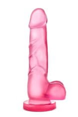 PRETTY LOVE Dildo- B Yours Sweet N Hard 4 Pink