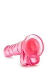 PRETTY LOVE Dildo- B Yours Sweet N Hard 4 Pink