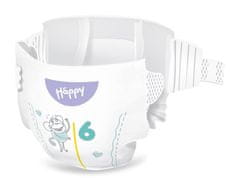 Bella Happy Baby Pleny jednorázové Junior Extra 15+ kg 48 ks