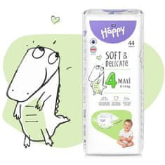 Bella Happy Baby Pleny jednorázové Maxi 8-14 kg 44 ks