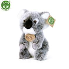 Rappa Plyšový medvídek koala sedící 18 cm