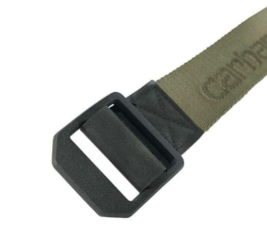 Carhartt Pásek NYLON WEBBING LADDER LOCK BELT ARMY GREEN