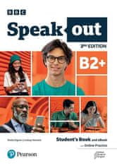 Lindsay Warwick: Speakout B2+ Student´s Book and eBook with Online Practice, 3rd Edition