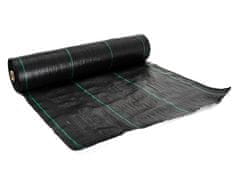 Bradas Tkaná textilie proti plevelům černá 0,6 x 100 m, 70 g/m2 BRAT7006100