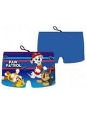 Spin Master Chlapecké plavky / plavecké boxerky Tlapková patrola - PAW PATROL - modré