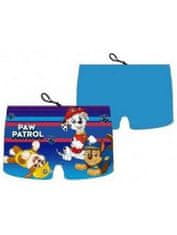 Spin Master Chlapecké plavky / plavecké boxerky Tlapková patrola - PAW PATROL - sv. modré