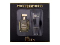 Roccobarocco 100ml gold queen, parfémovaná voda