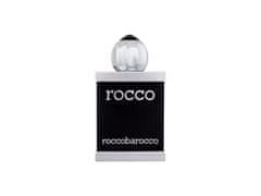 Roccobarocco 100ml rocco black, toaletní voda