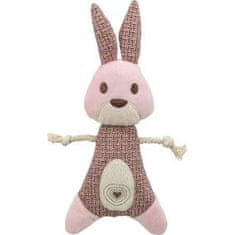 Trixie Rabbit - králík, 24 cm, hračka bez zvuku