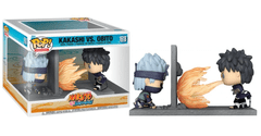 Funko Pop! Sběratelská figurka Moments Naruto Shippuden Kakashi vs. Obito 1618