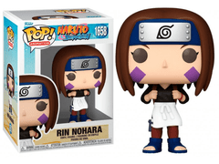 Funko Pop! Sběratelská figurka Naruto Shippuden Rin Nohara 1658