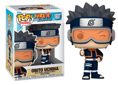 Funko Pop! Sběratelská figurka Naruto Shippuden Obito Uchiha 1657