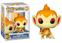 Funko Pop! Sběratelská figurka Pokémon Chimchar Games 963