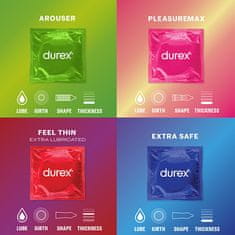 Durex Kondomy Surprise Me 40 ks