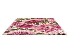 Intesi Koberec Dahlia Fuchsia Palm 250x350cm