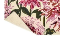 Intesi Koberec Dahlia Fuchsia Palm 140x200cm