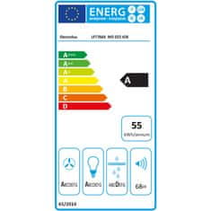 Electrolux Komínový odsavač par Intuit LFT766X