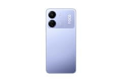 POCO Mobilní telefon C65 8/256GB Purple