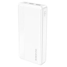 Borofone Powerbank BJ24A 20000mAh bílá