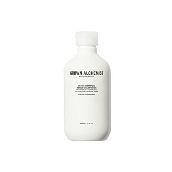 Grown Alchemist Detoxikační šampon Phyto-protein, Lycopene, Sage (Detox Shampoo)
