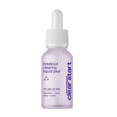 Dermalogica Sjednocující peeling proti hyperpigmentaci pleti Clear Start (Breakout Clearing Liquid Peel) 30 ml