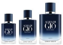 Giorgio Armani Acqua Di Giò Profondo - parfém 30 ml