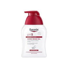 Eucerin Mycí olej na ruce pH5 (Hand Wash Oil) 250 ml