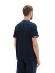 Tom Tailor Pánské polo triko Regular Fit 1043288.10668 (Velikost XXL)