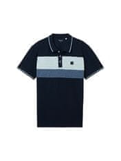 Tom Tailor Pánské polo triko Regular Fit 1043288.10668 (Velikost XXL)