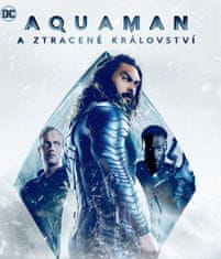 Aquaman a ztracené království