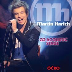 Harich Martin: G2 Acoustic Stage