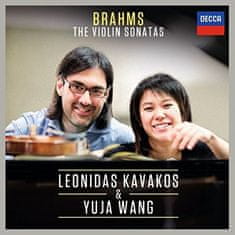 Leonidas Kavakos & Yuja Wang: Violin Sonatas