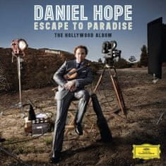 Hope Daniel: Escape to Paradise