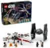 LEGO Star Wars 75393 Stíhačka TIE a X-wing – kombinovaná stavebnice