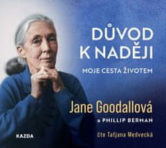 Goodallová Jane: Důvod k naději