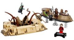 LEGO Star Wars 75396 Pouštní skif a Sarlaccova jáma