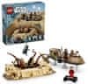 LEGO Star Wars 75396 Pouštní skif a Sarlaccova jáma