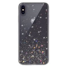 MobilPouzdra.cz Kryt třpytivý Brilliant pro Apple iPhone X/XS , barva čirá