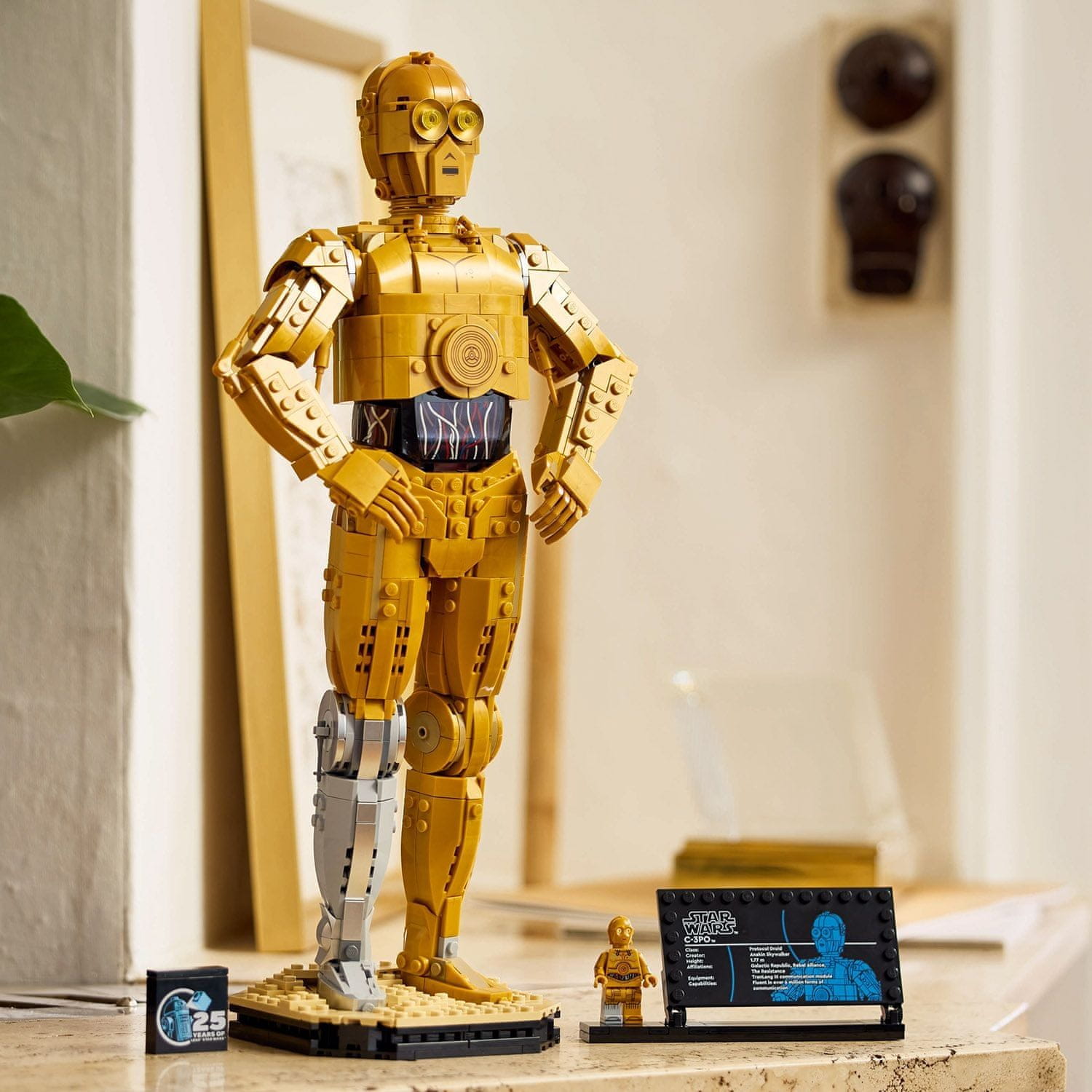 LEGO Star Wars 75398 C-3PO