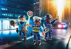 Playmobil Playmobil 70669 Set figurek Policie